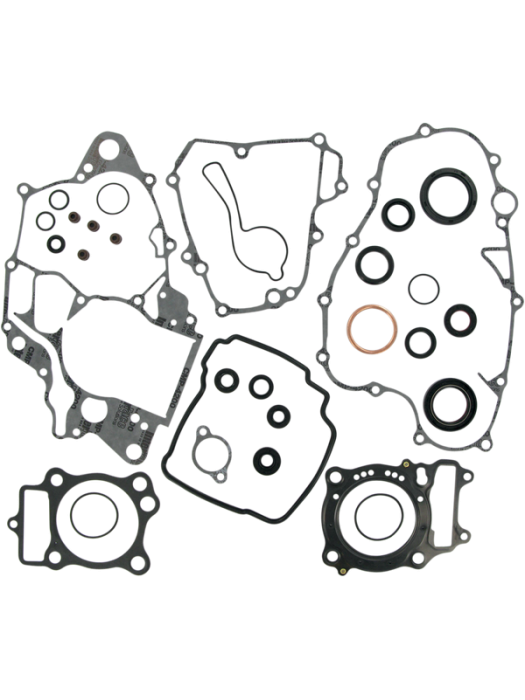 Пълен комплект семеринги и гарнитури за двигател MOOSE RACING за HONDA CRF-R/CRF-RB 150 2007-2023